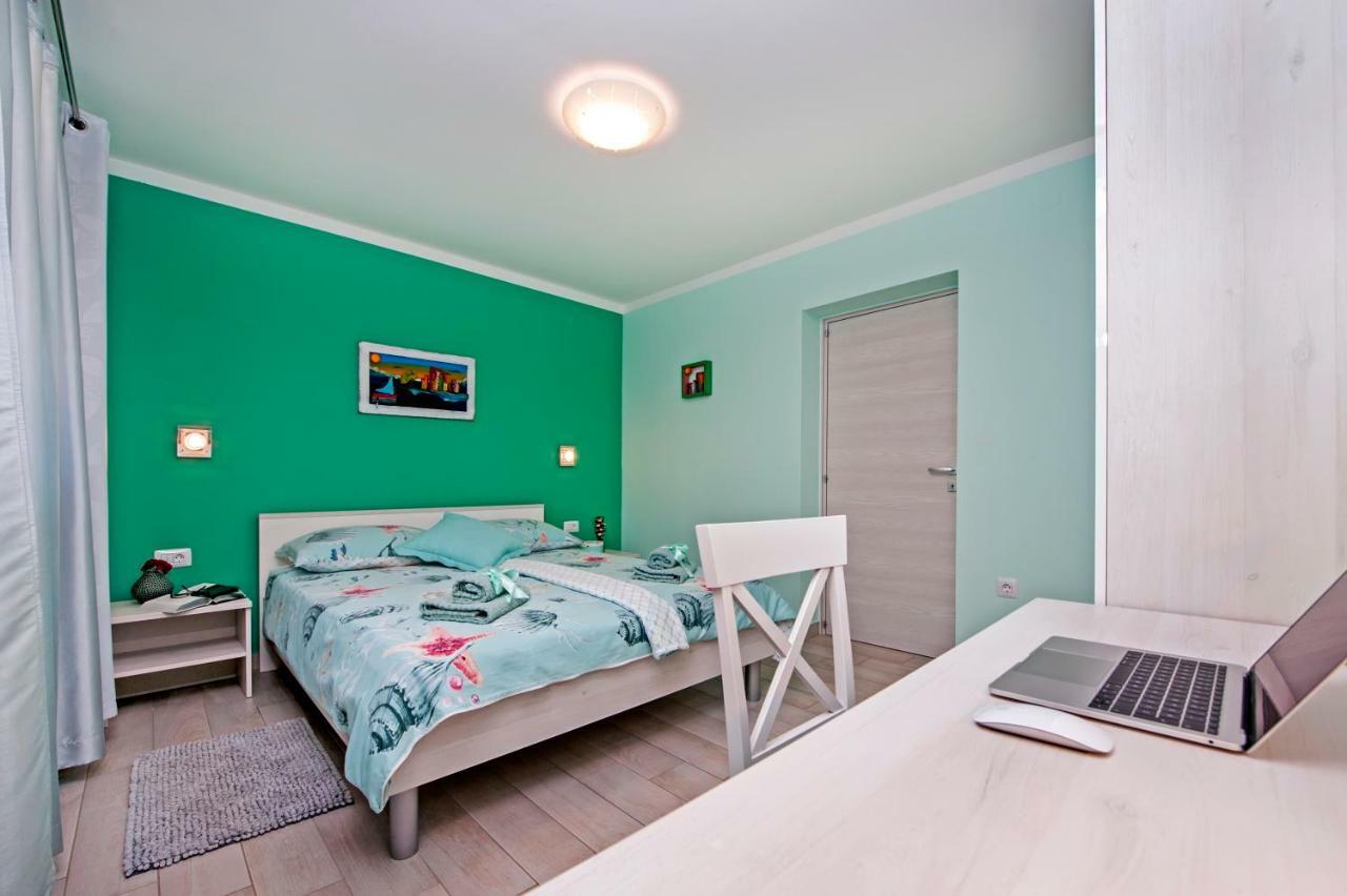 Apartment Villa Baric 4412 Rovinj Exterior photo
